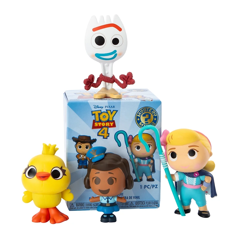 Disney Pixar Toy Story 4 Funko Mystery Minis Vinyl Figure Blind Bag