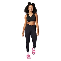 Series-8 Fitness™ Ruched  Sports Bra