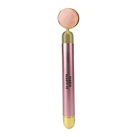 Vibrating Crystal Facial Massager
