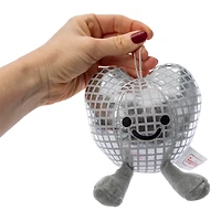 Valentine's Day Mini Disco Ball Heart Plush With Candy