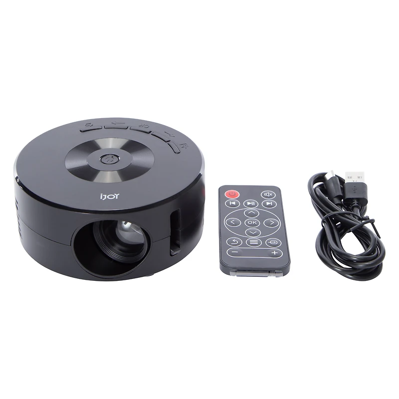 iJoy Projector For Phone With Remote Control
