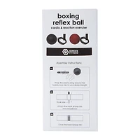 Series-8 Fitness™ Boxing Reflex Ball