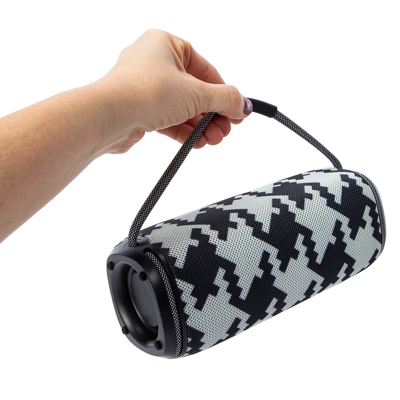Bluetooth® Reverb Wireless Speaker With Cord Handle