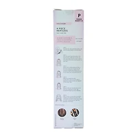 Heatless Curlers 4-Piece Set