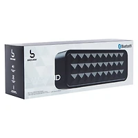 Diamond Bluetooth® Wireless Speaker 6.7in x 2.4in