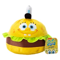 SpongeBob SquarePants™ Krabby Patty Plush 8.5in