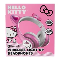 Bluetooth®  Hello Kitty® Wireless Light Up Headphones