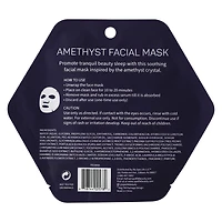 Crystal Facial Mask