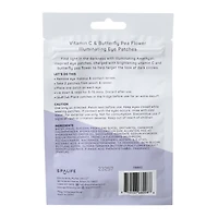 Crystal-Inspired Infused Eye Patches 8-Count