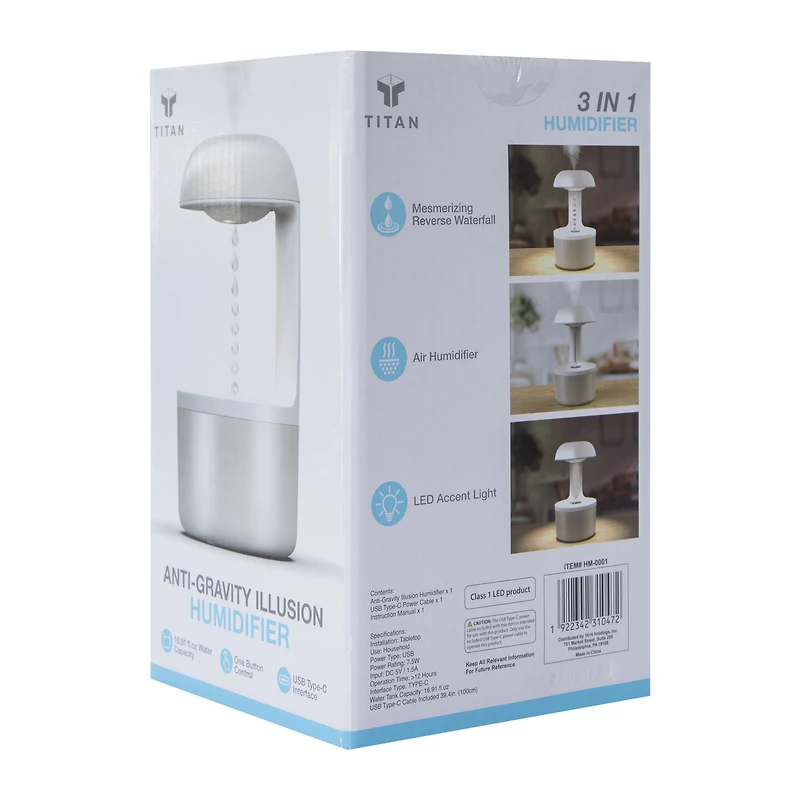 Illusion Humidifier