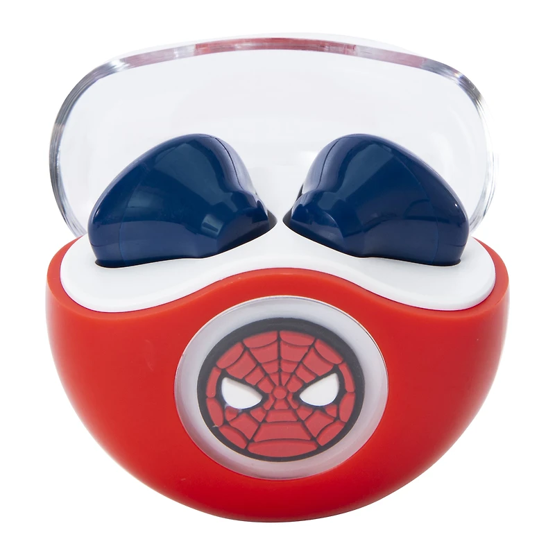 Spider-Man Kid-Safe Bluetooth® Earbuds