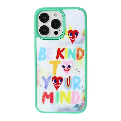 iPhone 15 Pro Max® Tempered Glass Phone Case