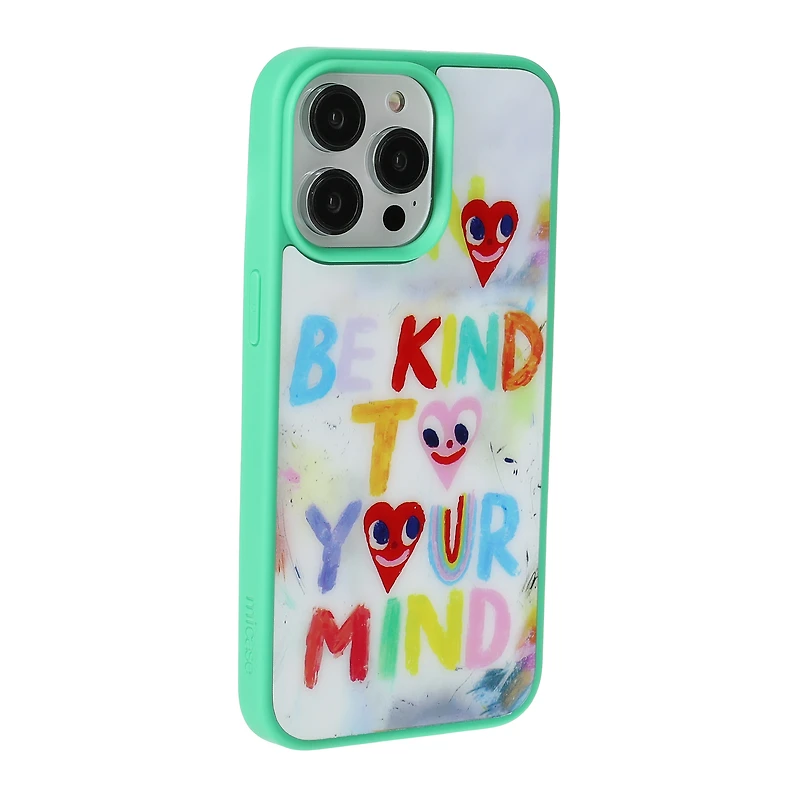 iPhone 15 Pro Max® Tempered Glass Phone Case