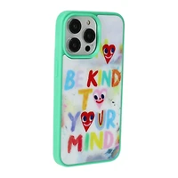 iPhone 15 Pro Max® Tempered Glass Phone Case