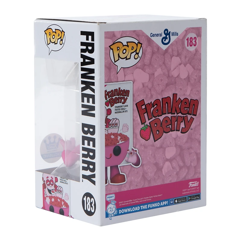 Funko Pop! General Mills Franken Berry™ Vinyl Figure