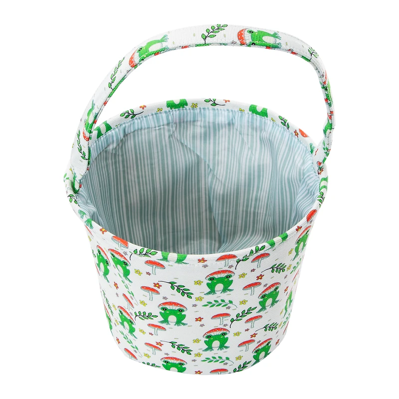 Print Canvas Easter Basket