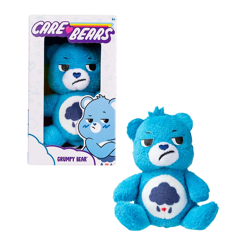 Care Bears™ Grumpy Bear™ Mini Plush 2.5in