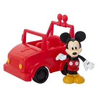 Disney Junior Mickey Mouse on the Move Toy Set