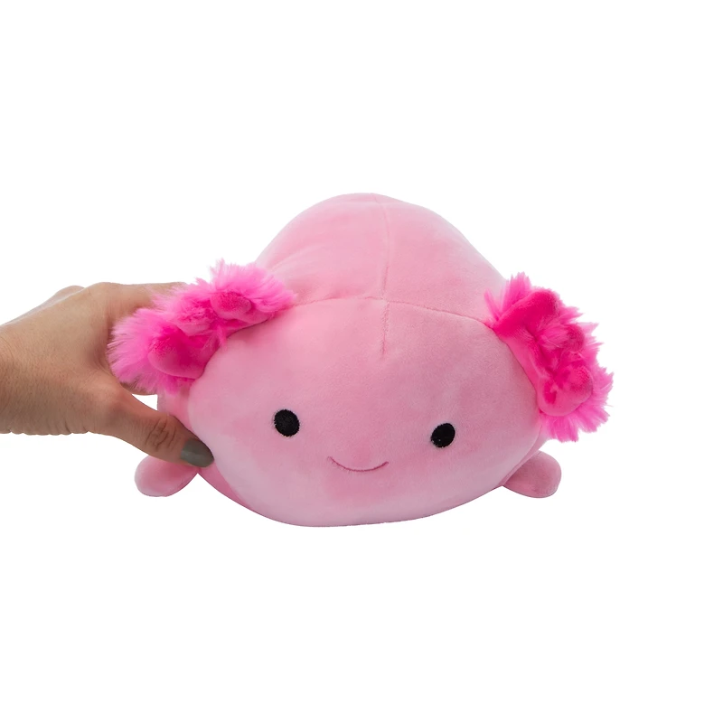 Smoochy Pals™ Laying Animal Plush 11.02in x 8.26in