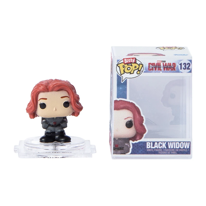 Bitty Pop!® Marvel The Infinity Saga Mystery Mini Figure (Styles May Vary)