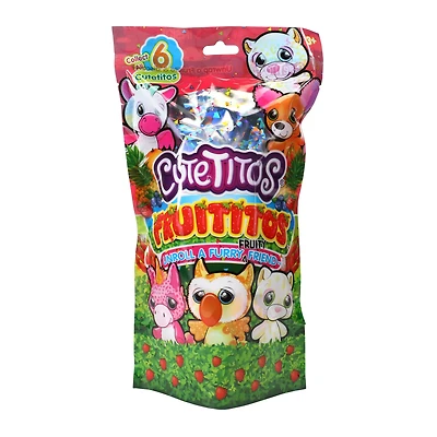 Cutetitos® Fruititos Plush Toy Blind Bag