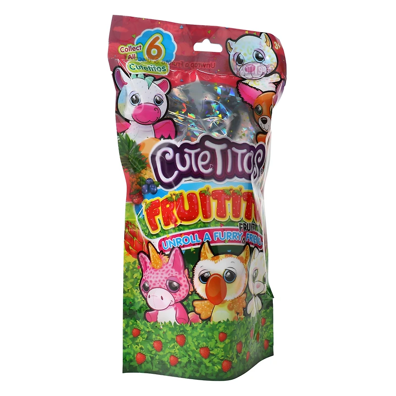 Cutetitos® Fruititos Plush Toy Blind Bag