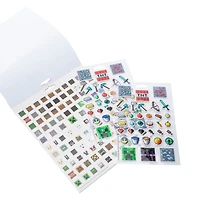 Minecraft™ Sticker Book With Over 1000 Stickers