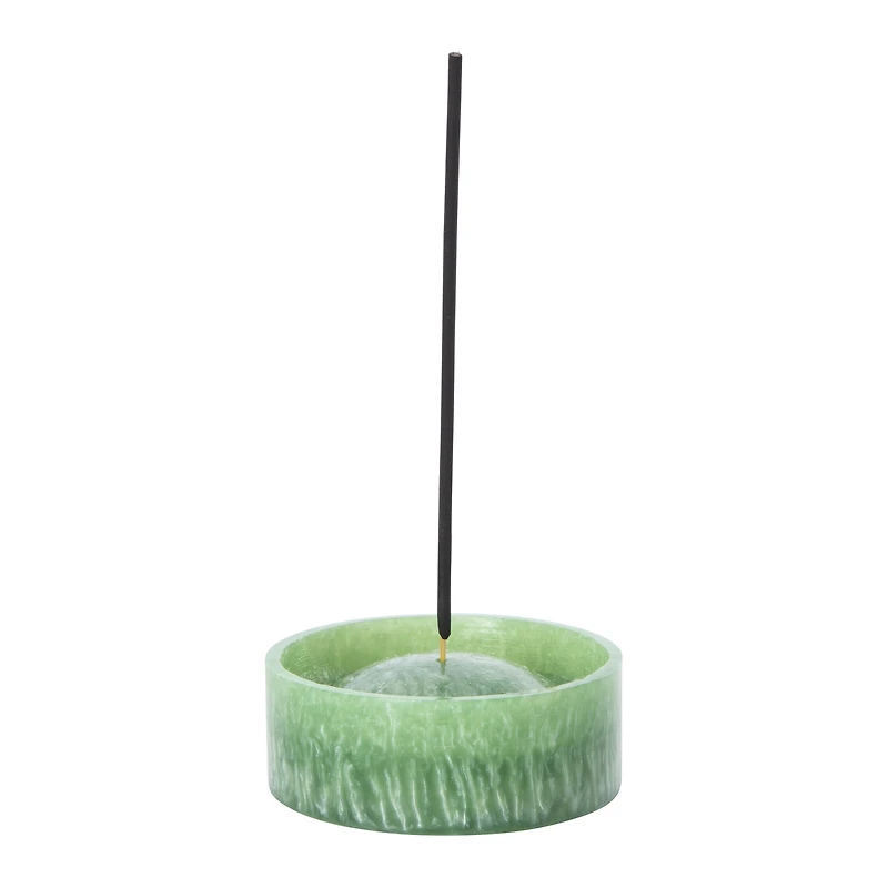 Resin Incense Holder Gift Set