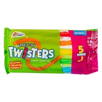 Grafix® Stretchy Twisters Sensory Fidget Toy 5-Count