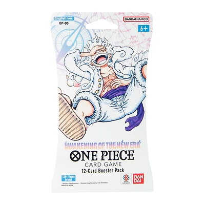One Piece Card Game Awakening Of The New Era 12-Card Booster Pack