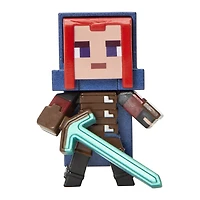 Minecraft™ Legends Metal Figure 2.5in