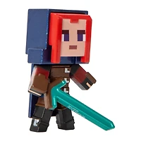 Minecraft™ Legends Metal Figure 2.5in
