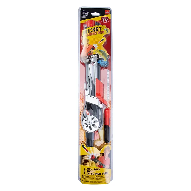 toy fishing rod walmart Goliath™ Rocket Fishing Rod at Hamilton Place in Chattanooga, TN