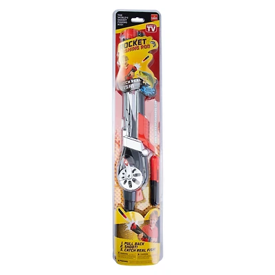 Rocket Fishing Rod