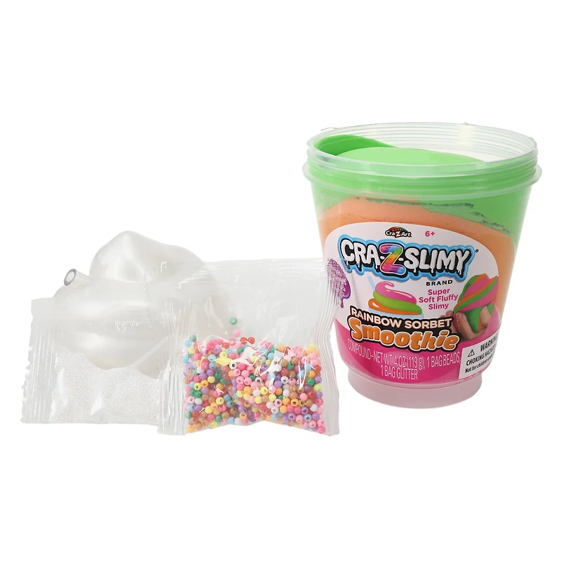Cra-Z-Slimy® Smoothie Slime 4oz