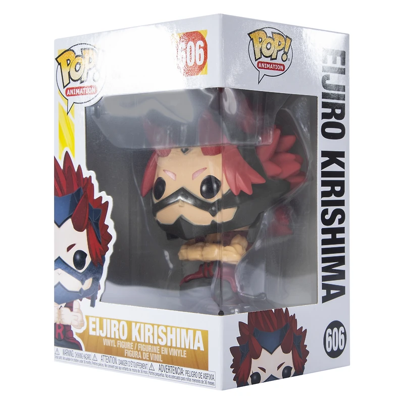 Funko Pop! My Hero Academia™ Eijiro Kirishima Vinyl Figure