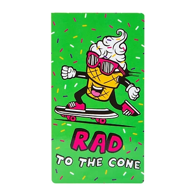 Rad Beach Towel 30in x 60in
