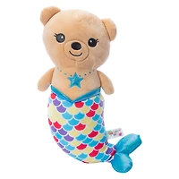 Smoochy Pals™ Mermaid Animal Plush 9.84in