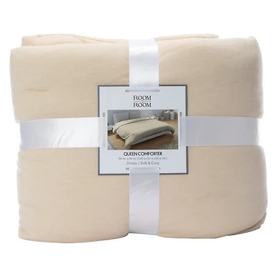 Queen Jersey Comforter
