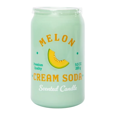 Fruity Soda Scented Candle 9.5oz