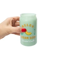 Fruity Soda Scented Candle 9.5oz