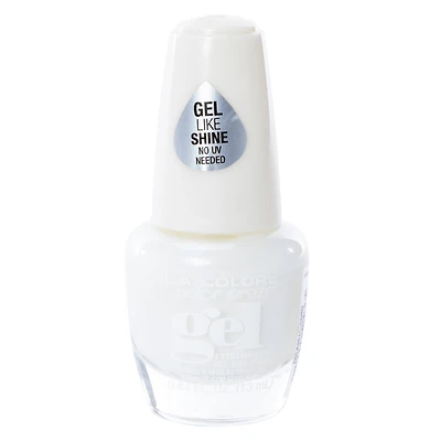 L.A. Colors® Color Craze® Glazed Gel Nail Polish