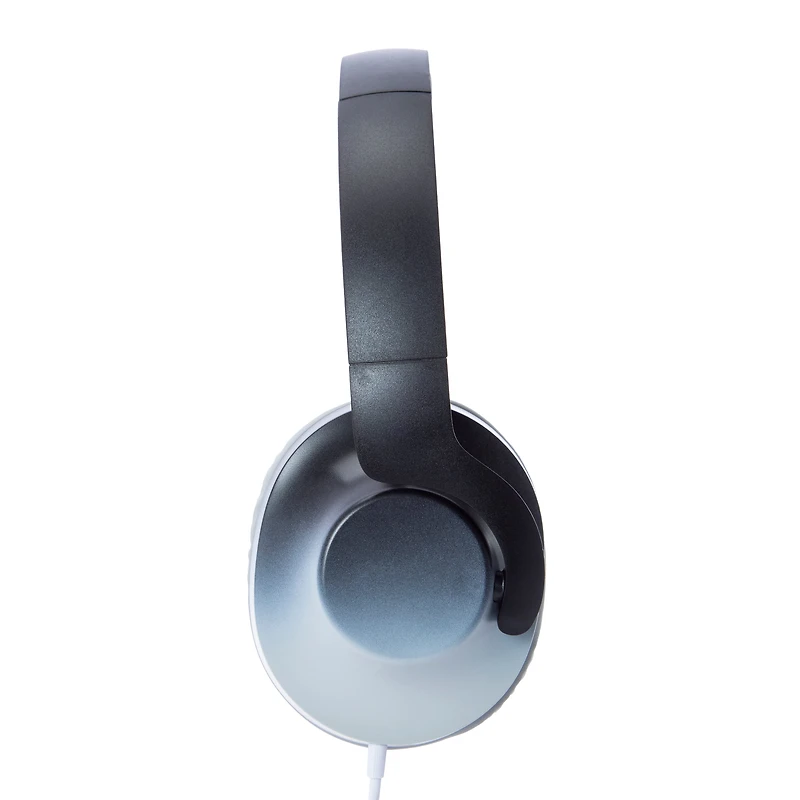 Wired Ombre Stereo Headphones With Mic