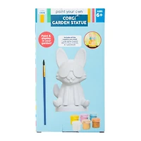 Paint Your Own Garden Statue Kit