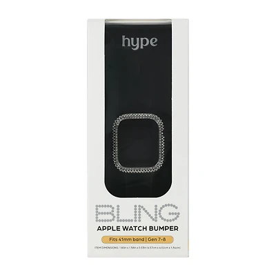 Bling Apple Watch® Gen 7-8 Bumper