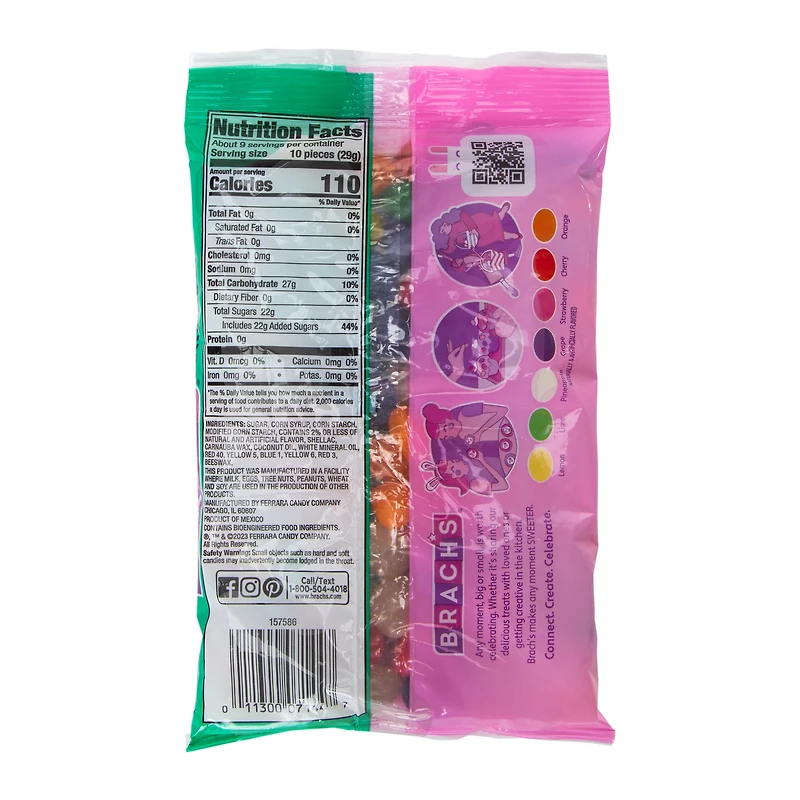 Brach's® Classic Jelly Beans 9oz