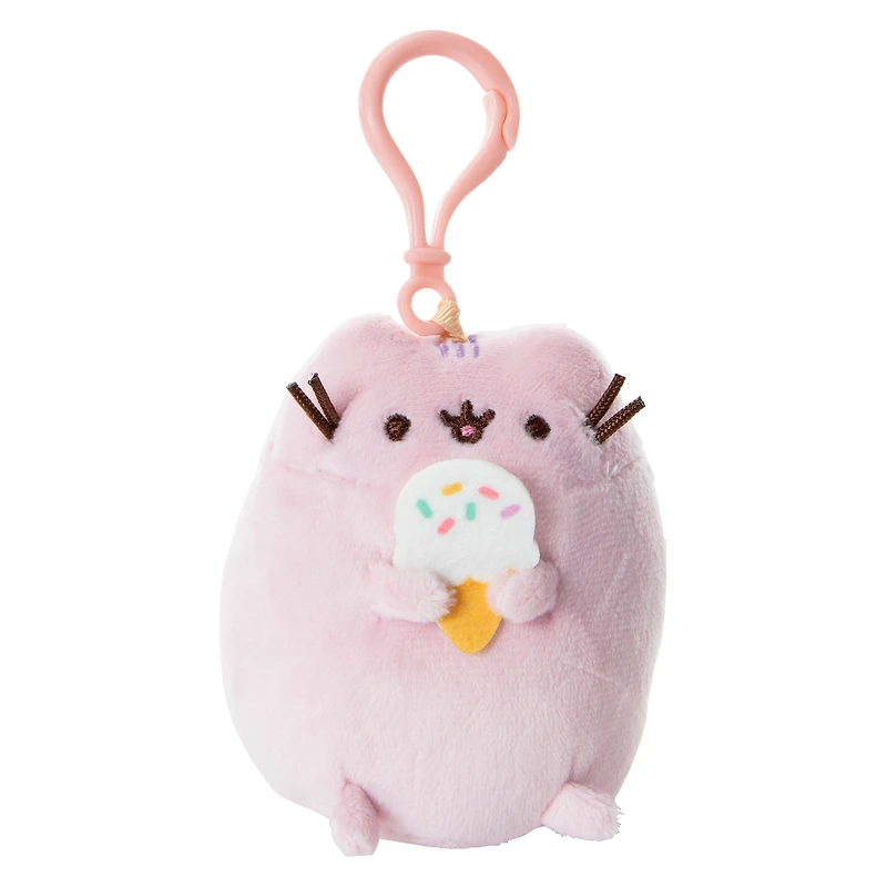 Pusheen® Mini Plush Bling Bag 3.5in