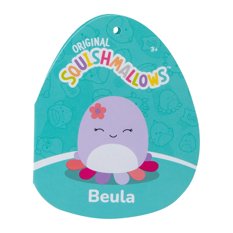 Squishmallows™ Beach Buddies Squad 7.5in