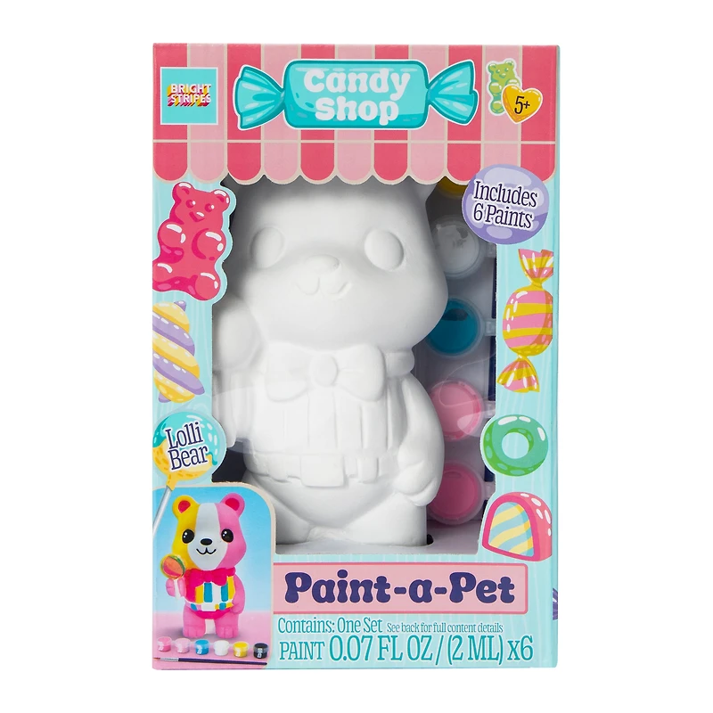 Paint-A-Pet Craft Kit
