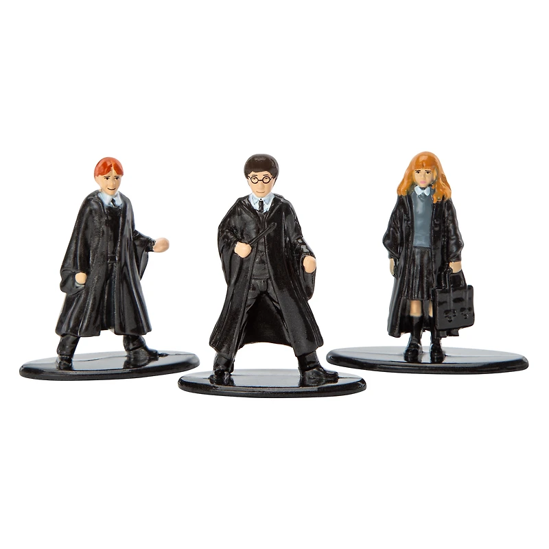Harry Potter™ Nano Metalfigs® Figures 3-Pack